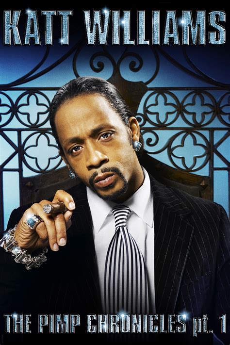 Katt Williams' Pimp Chronicles (R, 2006) movie .